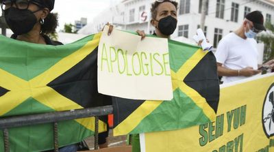 Sign of Things to Come? Royals' Caribbean Tour Hit by Protests