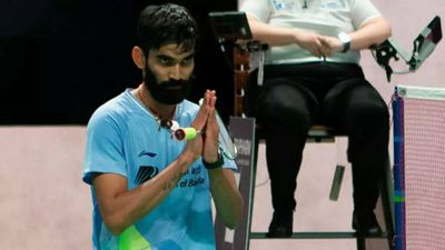 Kidambi Srikanth beats world No. 3 Anders Antonsen to enter Swiss Open semifinals