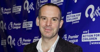 Money Saving Expert Martin Lewis' famous wife and what she does for a living