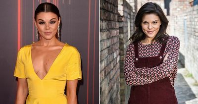 ITV Coronation Street: Real life of Kate Connor star Faye Brookes - 'lifequakes' and celebrity engagement