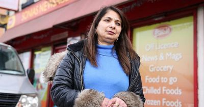 'I don't want to live in fear any more': Post Office owner's terror after armed robbers raid store