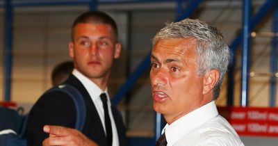 Jose Mourinho distrusted some Manchester United players so much they stopped caring