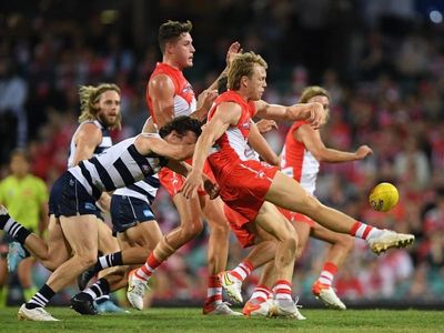 Swans duo charged by AFL match review