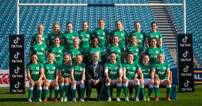 What time and TV channel is Ireland v Wales on today in the Women's Six Nations?