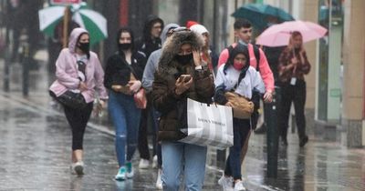 Ireland weather forecast: Mini-heatwave to end as 'blast of cold' will bring wintry showers