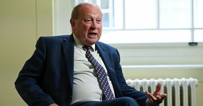 DUP's Sir Jeffrey Donaldson must be clear on Lagan Valley intentions says TUV's Jim Allister