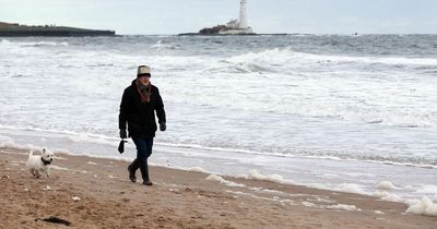 Cold snap on the way to the North East after weekend of dry and sunny spring weather