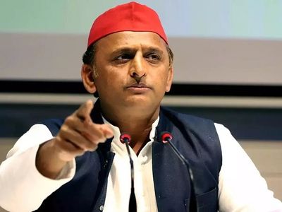 Akhilesh elected as SP legislature party leader in UP