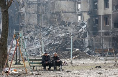 Ukraine says 10 humanitarian corridors agreed for front line areas