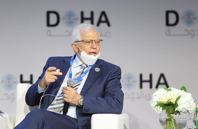 EU's Borrell says nuclear agreement with Iran 'very close'