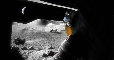 Nasa's mission to Mars: Sending first woman and person of colour to the moon as stepping stone to the red planet