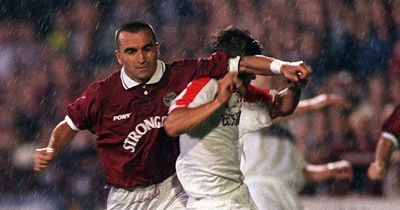 Pasquale Bruno was ultimate Hearts cult hero as charismatic 90s enforcer reflects on his Gorgie love affair