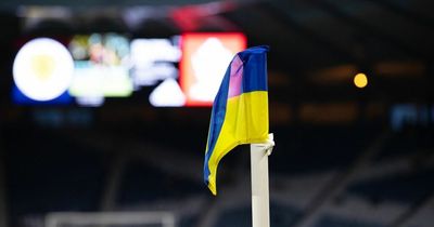 Ukraine boss in powerful message ahead of Scotland game as he vows fixture can't go ahead while people are dying