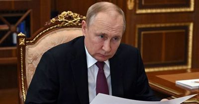 Ukraine Russia news: Vladimir Putin's 'biggest' Achilles' heel exposed as president faces 'revolt' over war