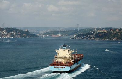 Turkey defuses mine after Russia warns of strays from Ukraine ports