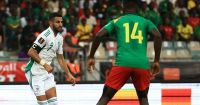 Man City international round-up as Riyad Mahrez helps Algeria towards World Cup and young Blues feature