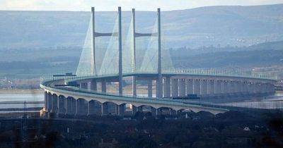 Man, 32, dies after falling from M4 Prince of Wales Bridge