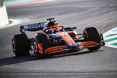 McLaren brake duct fixes have slowed development of MCL36 F1 car