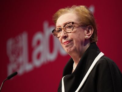 Margaret Beckett hailed as Labour ‘legend’ as she announces retirement as MP