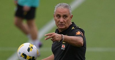 Arsenal 'in talks' with Brazil boss Tite about taking up role after 2022 World Cup