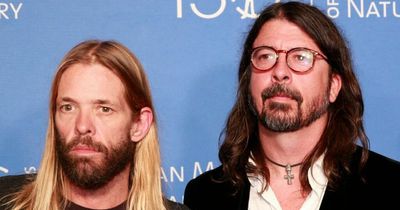 Taylor Hawkins narrowly avoided arrest back in 2000 while Dave Grohl was taken to jail