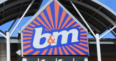 Food produce sold in B&M is recalled after glass was found in jars