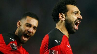 Salah Sets Up Win for Egypt over Senegal, Slimani Stuns Cameroon