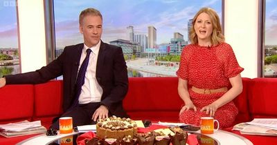 BBC Breakfast forced off air as alarm sounds and studio gets evacuated