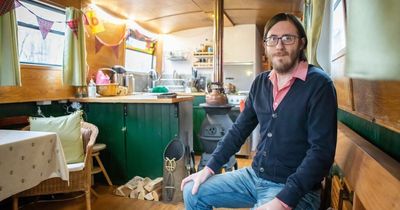 What it's like to live on Glasgow's canals - from the people who live and work on narrowboats