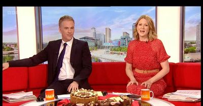 BBC Breakfast forced off air as alarm sounds in the middle of broadcast