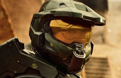 'Halo' face reveal proves it learned the wrong lesson from 'The Mandalorian'