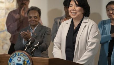 A new era rises in Chicago’s 11th Ward with Nicole Lee