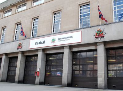 Nottingham: Man and woman killed in house fire in Sneinton