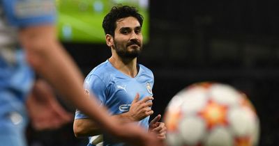 Ilkay Gundogan calm on Man City future but confirms no contract talks