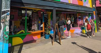 Lucy & Yak opens Bristol store today - full address and opening times
