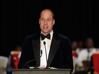 Monarchy will respect any decision to become a republic, Prince William suggests