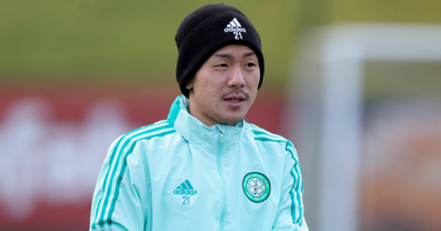 Yosuke Ideguchi reveals lofty Celtic ambitions as he vows to emulate Kyogo impact