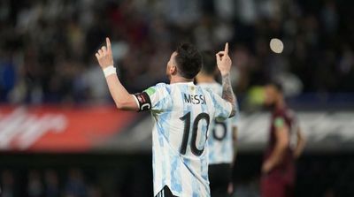 Messi Praises Home Fans in Possible Farewell before World Cup