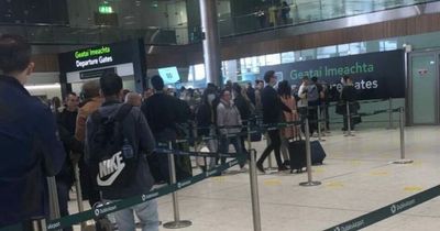 Dublin Airport passengers report 'mobbed' scenes and 'crazy' queues as plans to ease 'logjam' in place