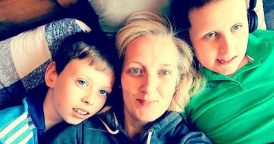 Dublin mum faces her fears head on to raise money for special needs students