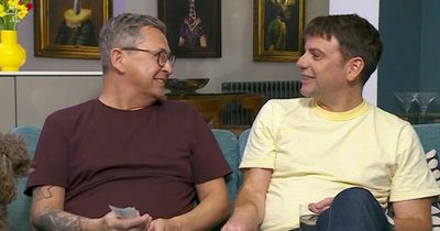 Channel 4 Gogglebox fans stunned by 'different person' and Stephen's impressive weight loss