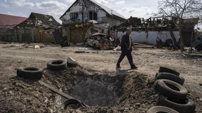 Shelled City in North Ukraine Fears Becoming 'Next Mariupol'
