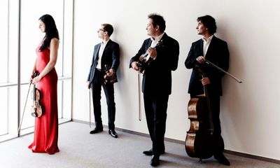 Classical home listening: Nicky Spence’s On Wenlock Edge; the Belcea Quartet