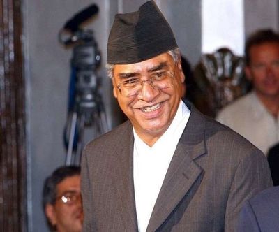 PM of Nepal, Sher Bahadur Deuba, will be visiting India from April 1-3