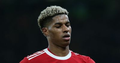 Marcus Rashford told simple change can rekindle best Manchester United form