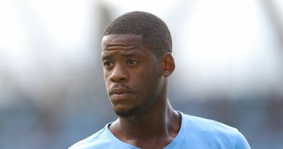 Luke Mbete targets Man City silverware as he takes on first-team advice