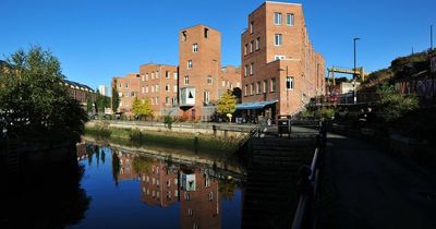 The changing face of Ouseburn from industrial centre to 'coolest neighbourhood in the world'