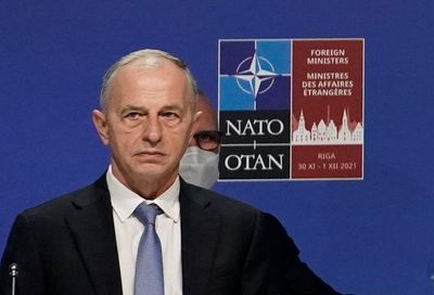 NATO deputy: Putin can't win his 'unprovoked, illogical' war
