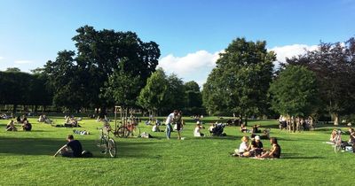 Glasgow weather: City to see temperatures soar to 17C during Mother's Day