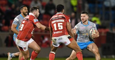 Leeds Rhinos' James Bentley getting help to "control" his aggression